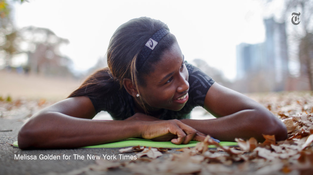 nytimes's tweet photo. 16-year-old Candace Hill is the youngest U.S. track athlete to turn pro https://t.co/J82v2mNETn https://t.co/U1ZSu71kHx