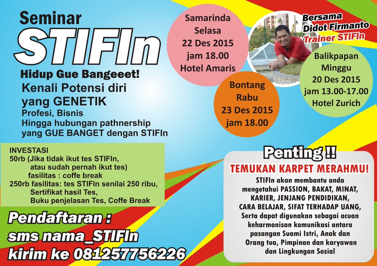 STIFInBPN tweet picture