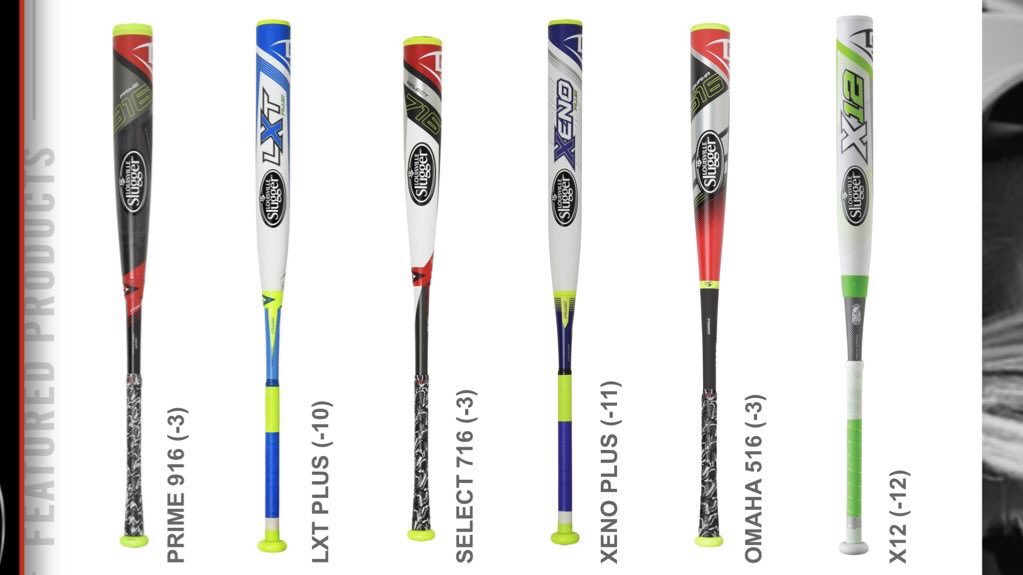 CoachLisle's tweet photo. I'm giving away a Louisville Slugger Bat of your choice. RT &amp; goto https://t.co/VucFpCeAQ3 to enter! @sluggernation https://t.co/kDO6w2HykQ
