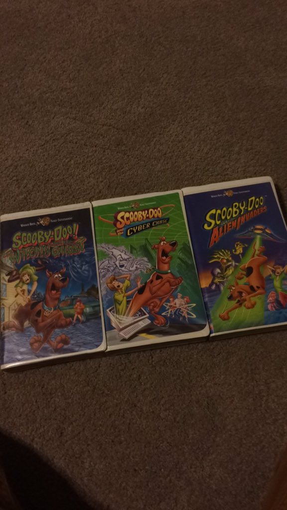 HensonCam's tweet photo. Who's finna marathon these with me https://t.co/66sf8yLh8V