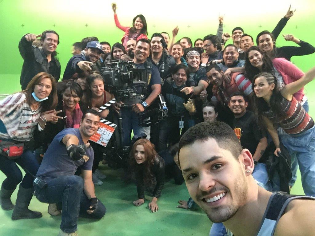 natachacaravia's tweet photo. Gracias @andresgelos por esta historia ❤ #GraciasCumbiaNinja #ChauCumbia #CumbiaNinja 🐲 https://t.co/jGCqv7sM0R