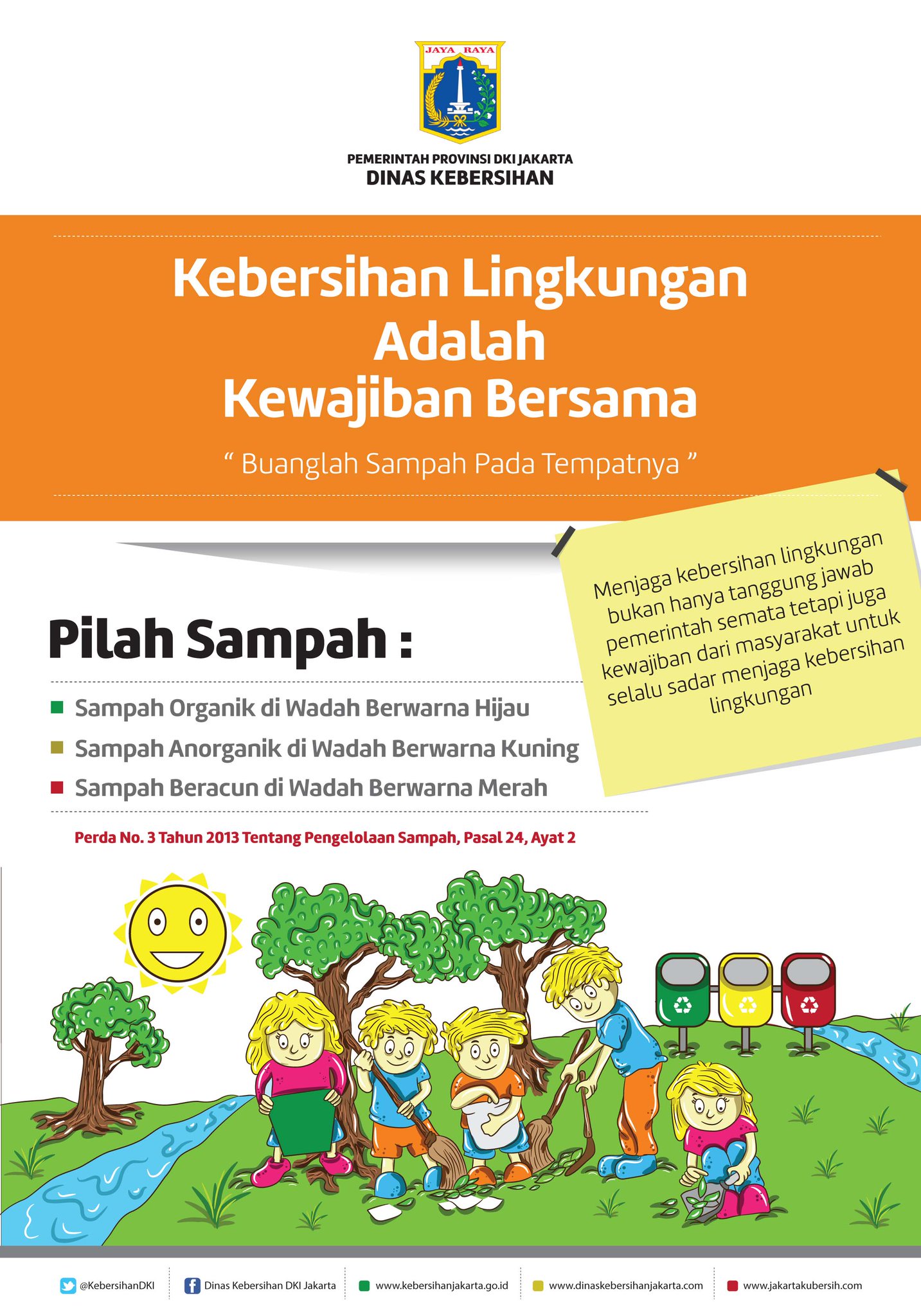 Dinas Lh Dki Jakarta Sur Twitter Kebersihan Tanggung Jawab Kita Bersama Masyarakat Dan Pemerintah Https T Co Rvrsm5k07o Dinas Lh Dki Jakarta Sur Twitter Kebersihan Tanggung Jawab Kita Bersama Masyarakat Dan Pemerintah Https T Co Rvrsm5k07o