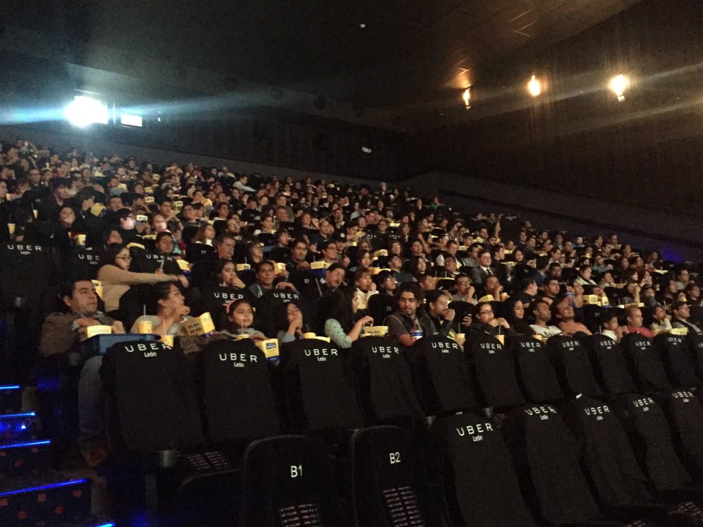 Uber León tweet media