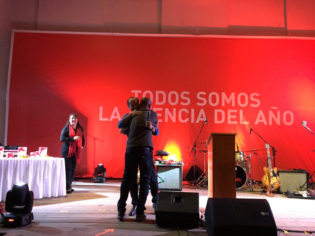 TeranTBWA's tweet photo. #Evia celebrando tantos años de negocios ganados y grandes clientes #createran https://t.co/Ra8m5ZpzUI