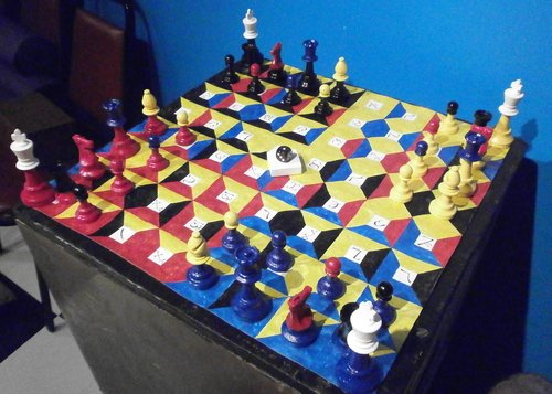 enochian chess set