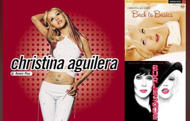  Happy Birthday Christina Aguilera                 35      Maroon 5                       