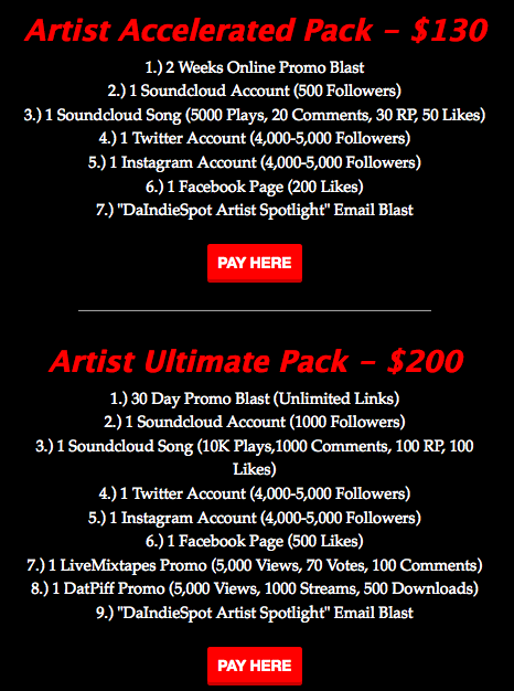DISPromo's tweet photo. For Maximum Exposure Check Details On Our ARTIST ULTIMATE PROMO PACK ➡ https://t.co/49S80GNC4V 678-242-9246 https://t.co/7sf6XP8t6p