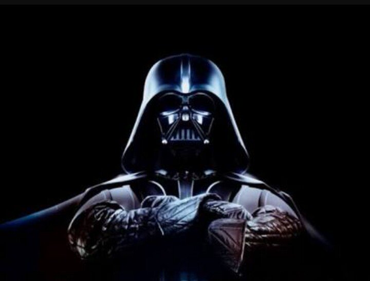 jmariojansen's tweet photo. Meu esse vilão vai ultrapassar muitas e muitas gerações futuras #DarthVader https://t.co/qfLJlsTJrr