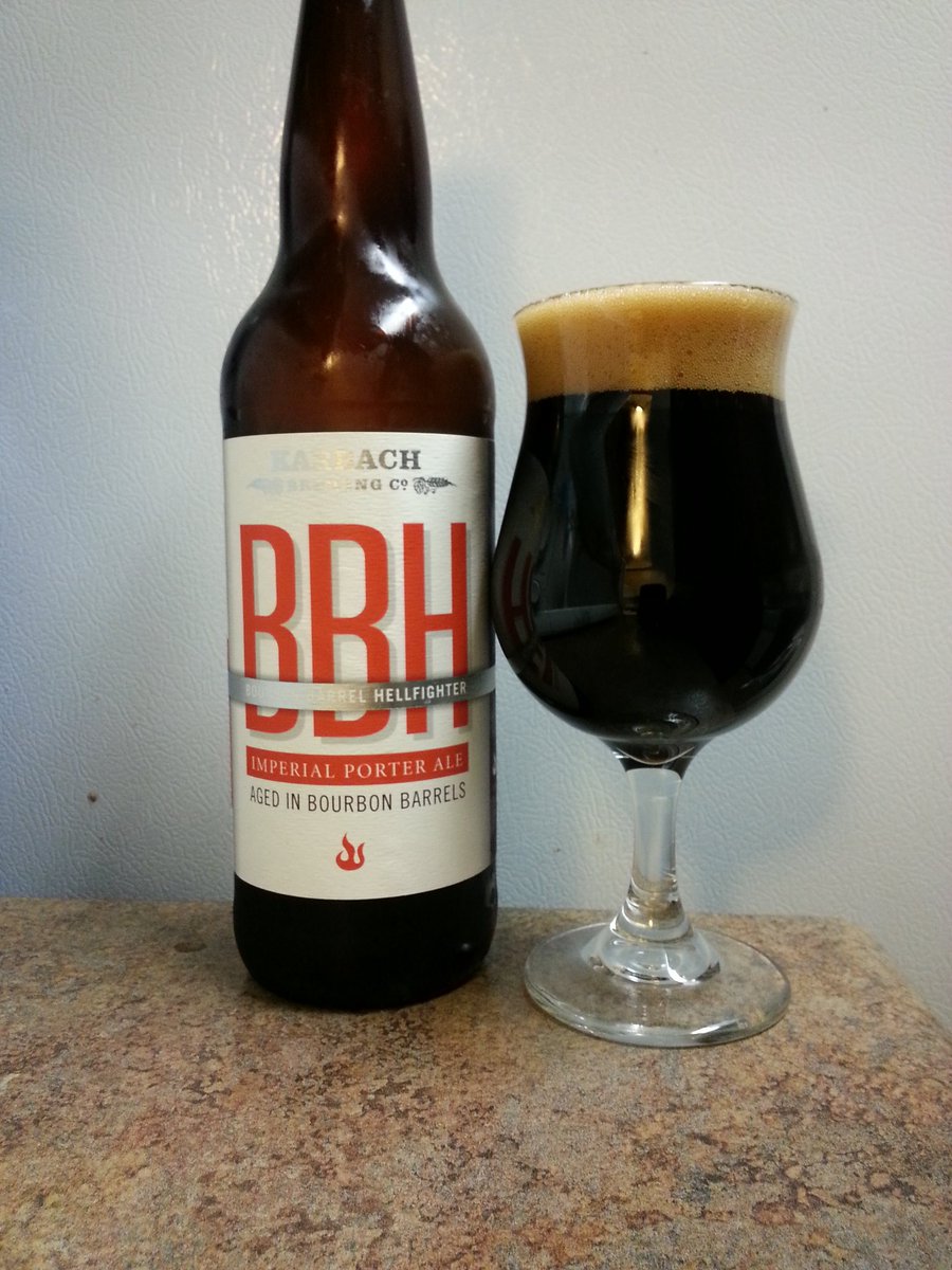 HCBSociety's tweet photo. Watching @NBCRunningWild featuring @POTUS and drinking an awesome @karbachbrewing #BBH #HoustonBeer #DrinkLocal https://t.co/FVpWao4g2j