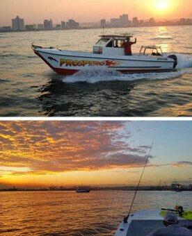 prosperofishing's tweet photo. Friday morning greetings all the way from Wilsons Wharf... Enjoy the #FridayFun at our fishing charters! #FishForFun https://t.co/qbiThkACLd