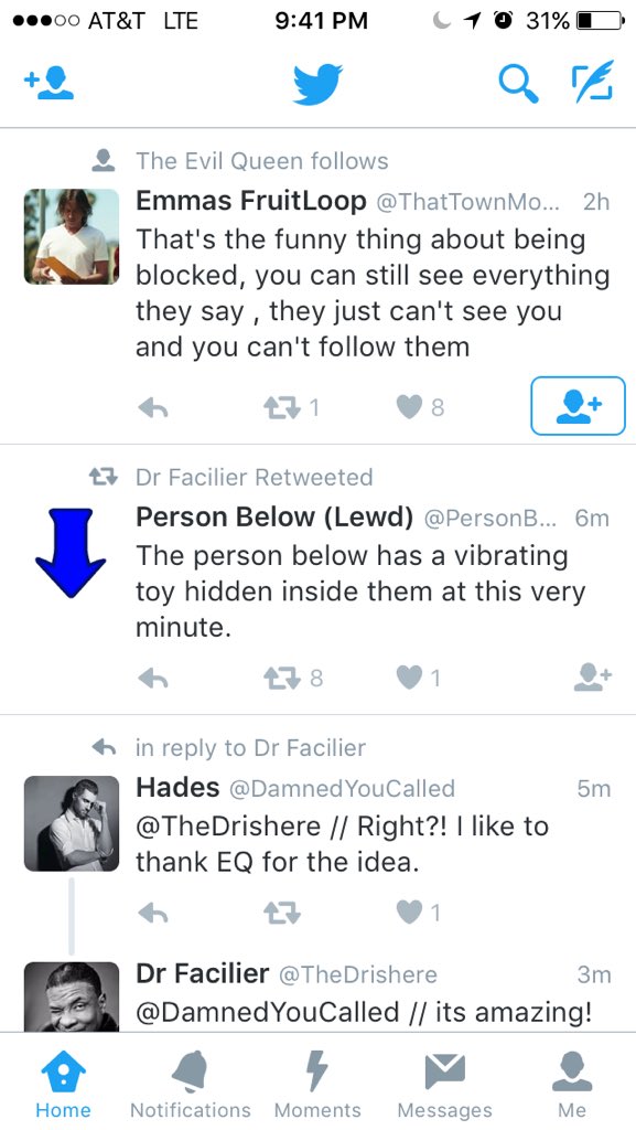 "Oh hades." <a href="/DamnedYouCalled/">Hades</a>