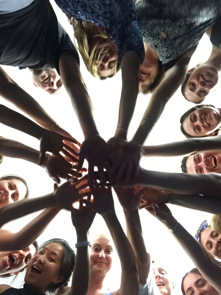 Alicia_Reinhard's tweet photo. Team building!! Happy holidays Sherwood family!! Xx @Sherwood_Grange https://t.co/LE3DIYxEKA