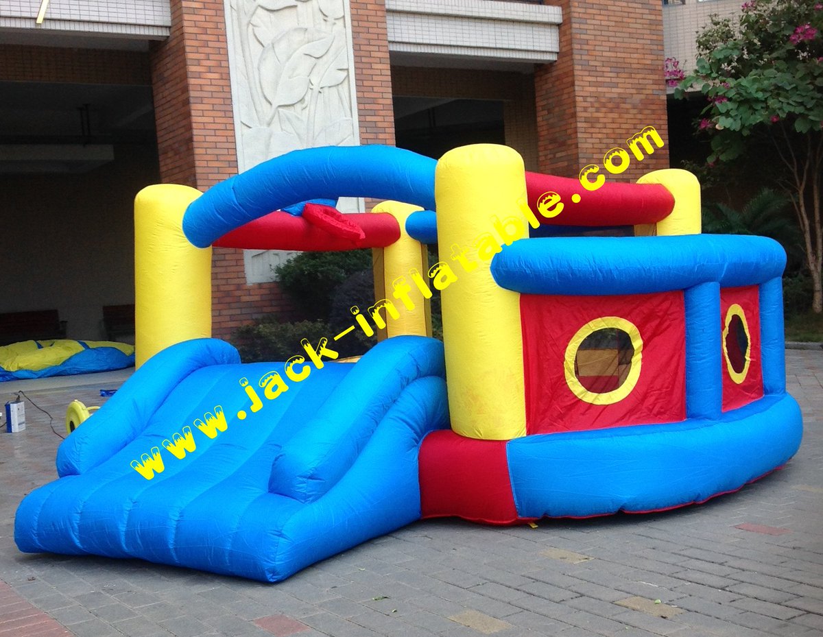 leleinflatable's tweet image. Special offer for stock inflatable mini bouncers
Price: US$90/pcs
Size: 3.6*2.1*1.7m
Stock: 500pcs