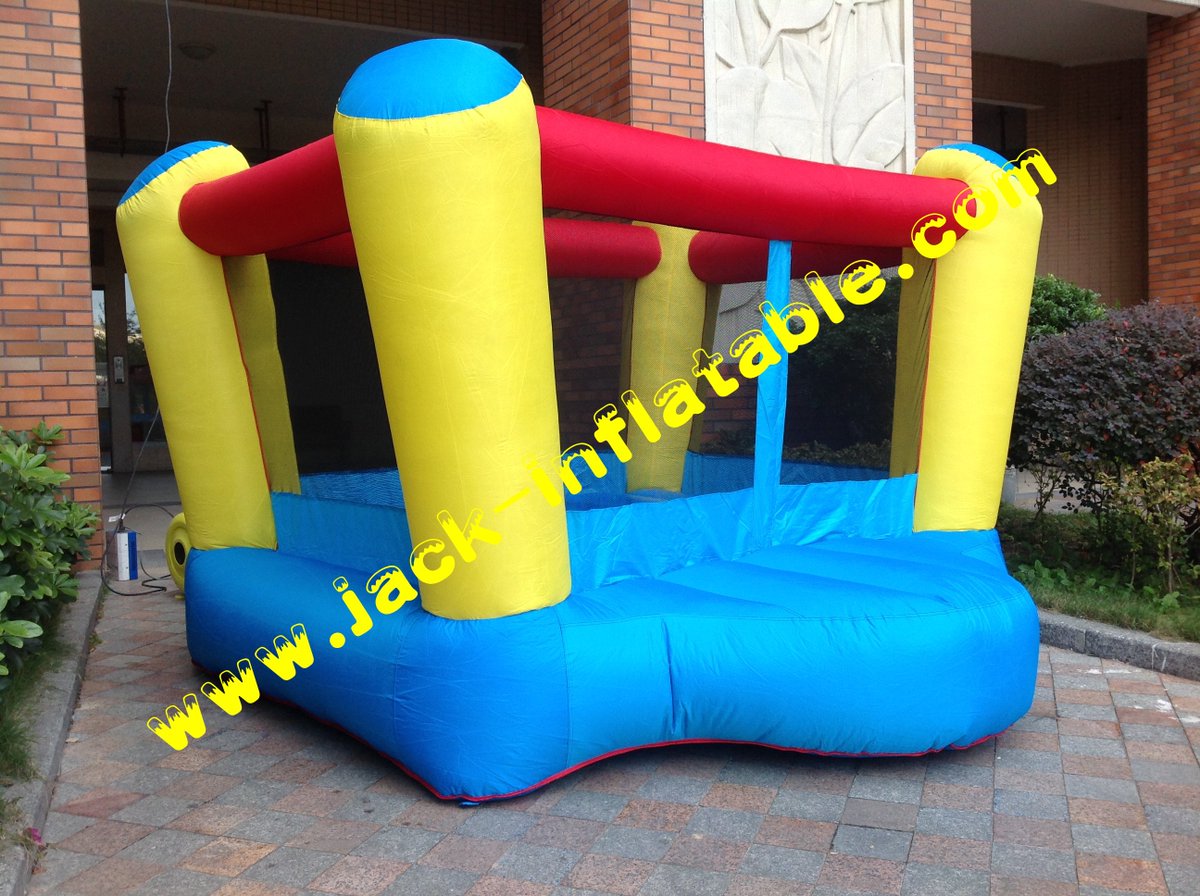 leleinflatable's tweet image. Special offer for stock inflatable mini bouncers
Price: US$67/pcs
Size: 2.1*2.1*1.7m
Stock: 1000pcs
