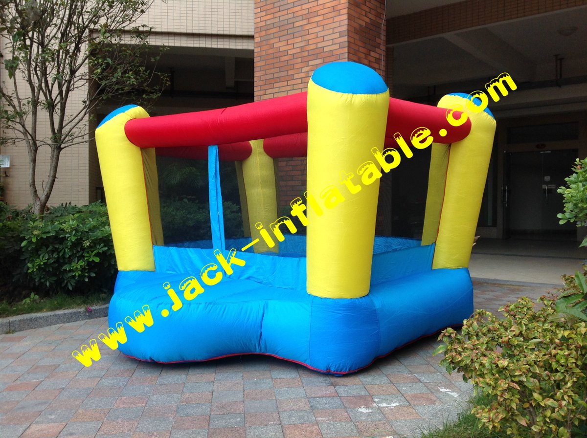 leleinflatable's tweet image. Special offer for stock inflatable mini bouncers
Price: US$67/pcs
Size: 2.1*2.1*1.7m
Stock: 1000pcs