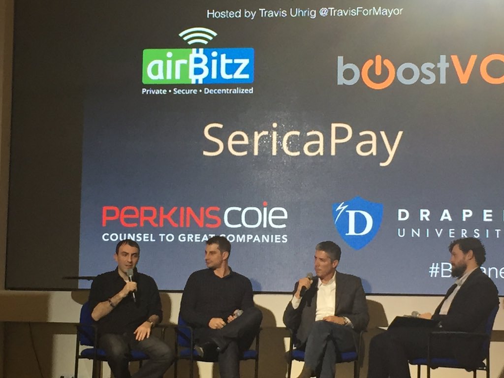 paullinator's tweet image. &quot;I predict 4-8k #bitcoin by the end of 2017&quot; @Tone_LLT #bitpanel