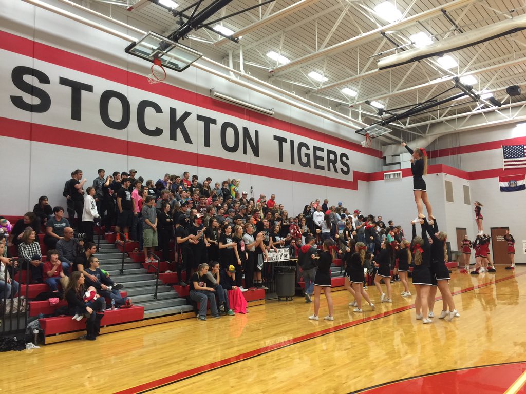 stocktonspiritc's tweet photo. Hype confirmed. #victory https://t.co/0xmmCiQwab