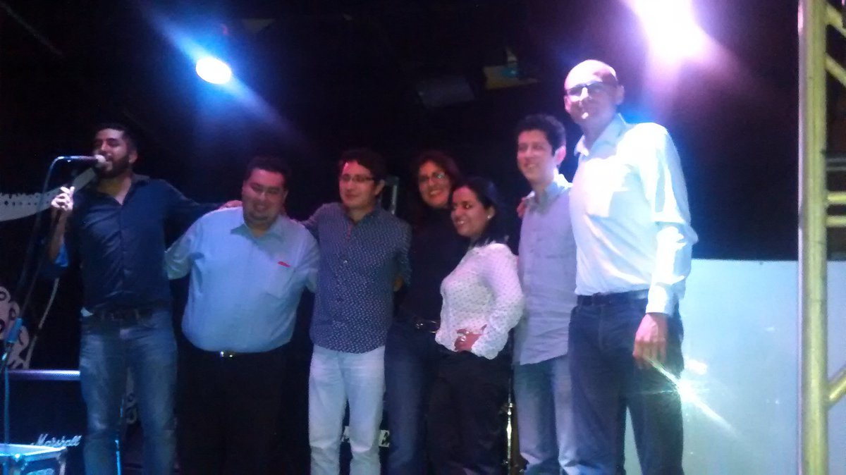ana_loyo's tweet photo. @Fun_Veracruz @aleydagatell @bad_muthafucka #fuckupnights https://t.co/bk1CKdSqWL