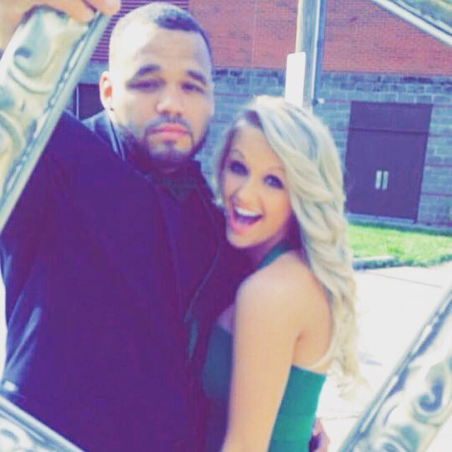 ShaynaRae_'s tweet photo. #TBT @ReeceTheFAM https://t.co/NH8CAViTIi