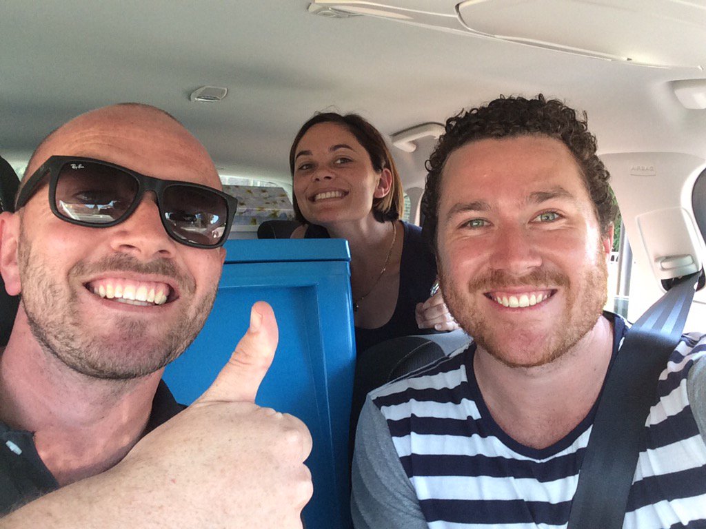 d_shearer's tweet photo. Happy holidays, from The Shearers! #lastdrivetogether #familyfun @Sherwood_Grange @peterwshearer @Chrishearer https://t.co/8epuZhB2FH