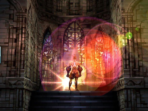 PerfectGameShot's tweet photo. VAGRANT STORY (2000) | Developer: Square | Art Director: Hiroshi Minagawa https://t.co/H9AI3dzDM9