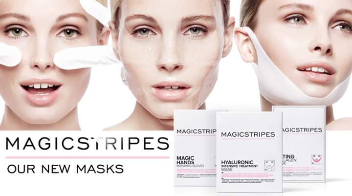 MakeMeUpGreece's tweet photo. #newarrival  #magicstripes #hyaluronic #treatment #make_me_up https://t.co/IVIMZsocmI https://t.co/EmriXpF8EW