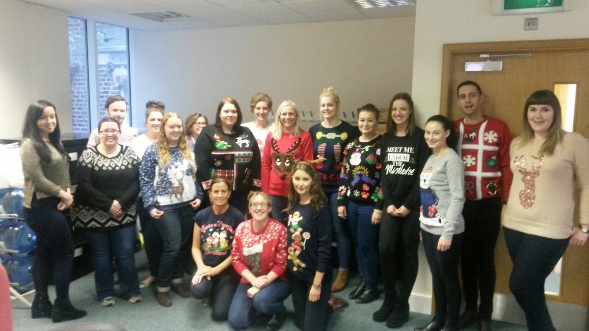 livauckland's tweet image. Rocking our #ChristmasJumpers in #ResourceSolutions here at @nrgplc