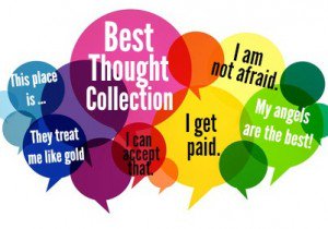 Sharing Our Best Thoughts bit.ly/1ObgdYR