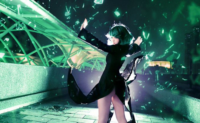 コスプレイヤーMisaChiangのTwitter画像4