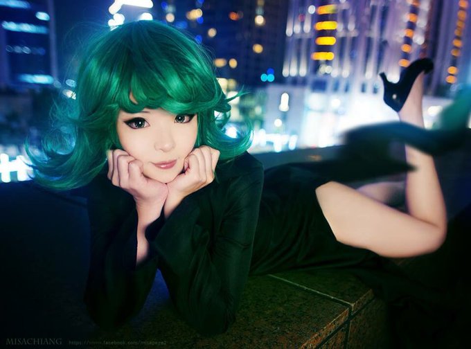 コスプレイヤーMisaChiangのTwitter画像2