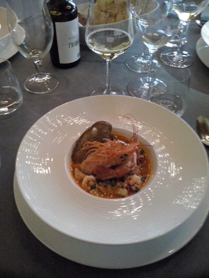 CascinaOvi's tweet photo. #2015In5Words: #porcetto, #vermentino, #freula, buona #compagnia a #CascinaOvi! https://t.co/WGGpvL4iEo