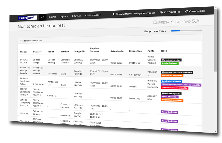 ProxyGun's tweet image. ¿Por qué #ProxyGun? La respuesta es clara: proxygun.es
