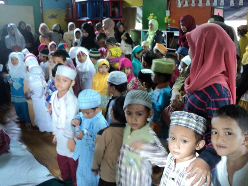 LemonaydJKT's tweet photo. SAAJA is a school for underprivileged children, where the support &amp; healthcare services for them are very limited https://t.co/8TGdr5RThh