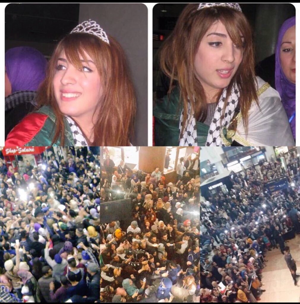 Hanone93_'s tweet photo. احلى صباح بعد الاستقبال الاسطوري لساهو و تواجدها معانا الان 💞 الحمدلله ❤
#سهيله_نورتي_بلادك 
#SouhailaBenLachhab https://t.co/3ATJoNHTrk