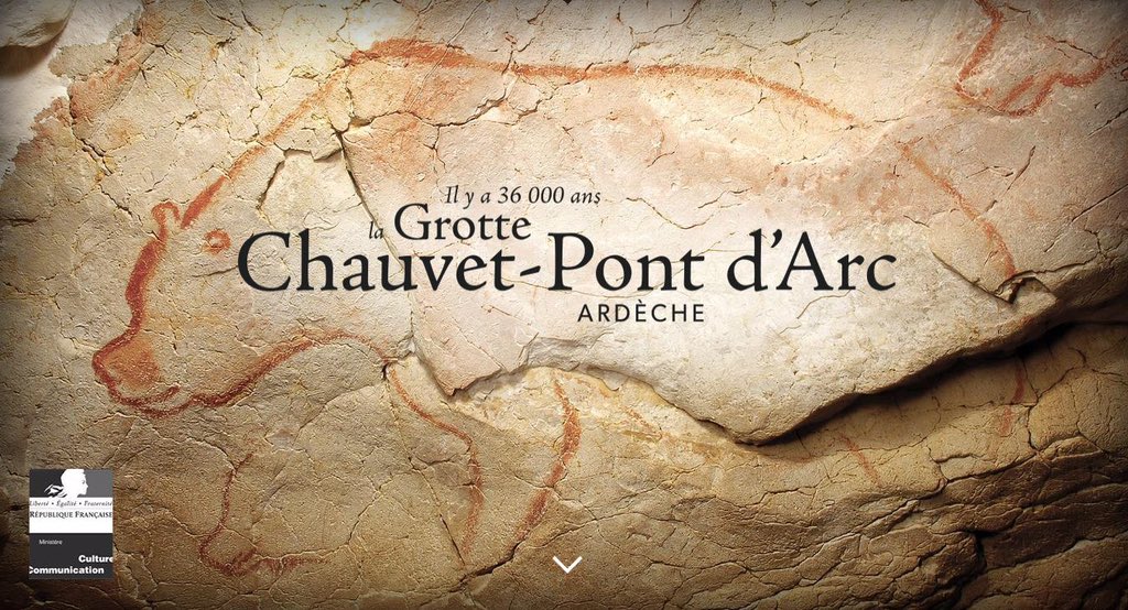 MinistereCC's tweet photo. 18 décembre 1994 : découverte de la grotte #Chauvet - Pont d'Arc en Ardèche @MinistereCC > https://t.co/PntLIn2oro https://t.co/qAepkQx2kd