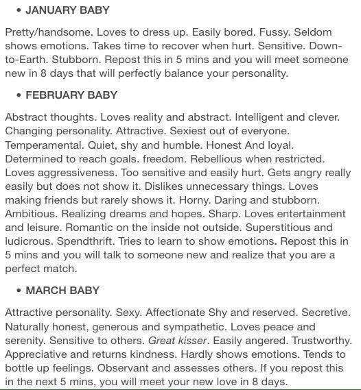 Jprz1321's tweet photo. Mine is very accurate! ♒ https://t.co/QuVaFpccF0