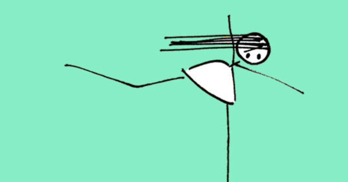 HuffPost's tweet photo. Here's basically everything that happened in 2015, as told by stick figures https://t.co/tuCcFcqhnB https://t.co/9BeQhYRSne