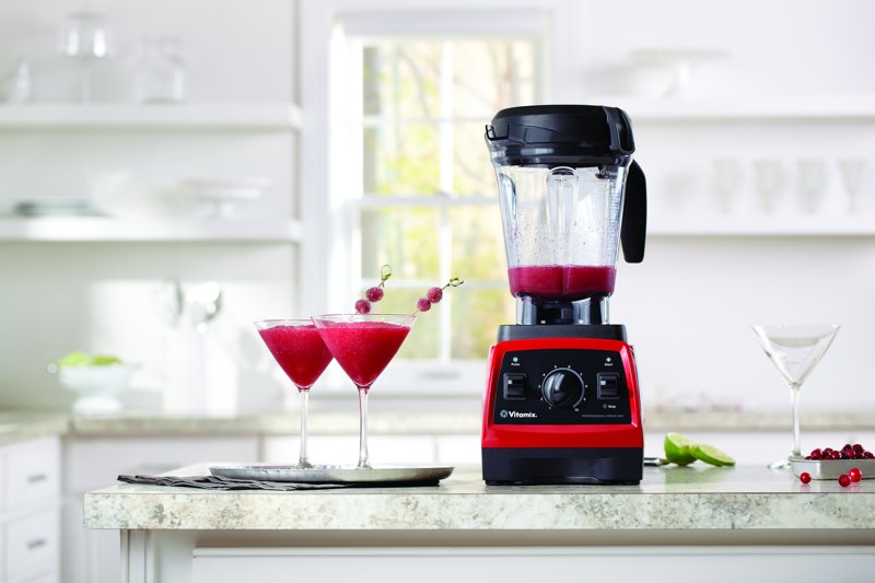 Spring is also the time to load up on vitamins with smoothies - or a great time to have a cocktail! #blueribbon