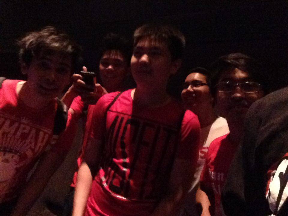 _Leo_Romero_'s tweet image. #bandgoals #StarWarsTheForceAwakens @HEELFredzter2 @TeN10Kai @rrregio @piercyywaffleyy