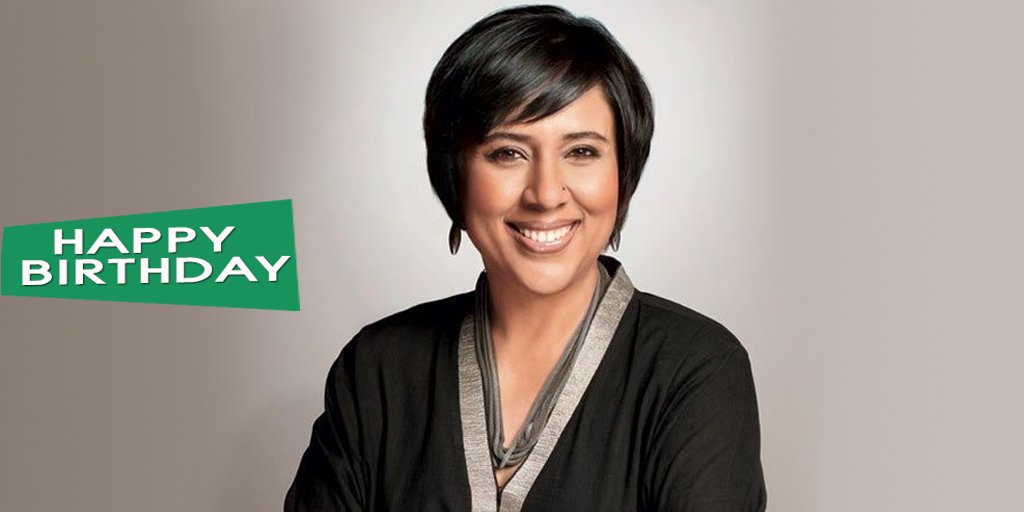 Routes 2 Roots wishes firebrand journalist, Barkha Dutt a very Happy Birthday 