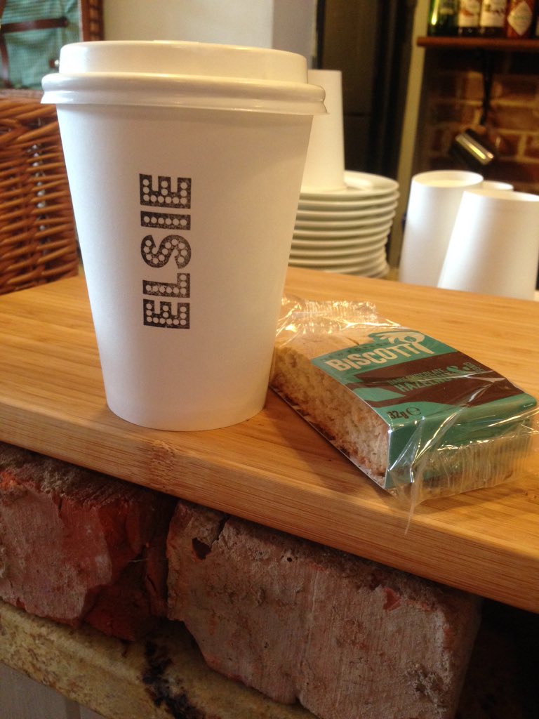 Our Fairtrade arabica blend of Colombian Cundinamarca &amp; Brazilian Cerrado. Lush.