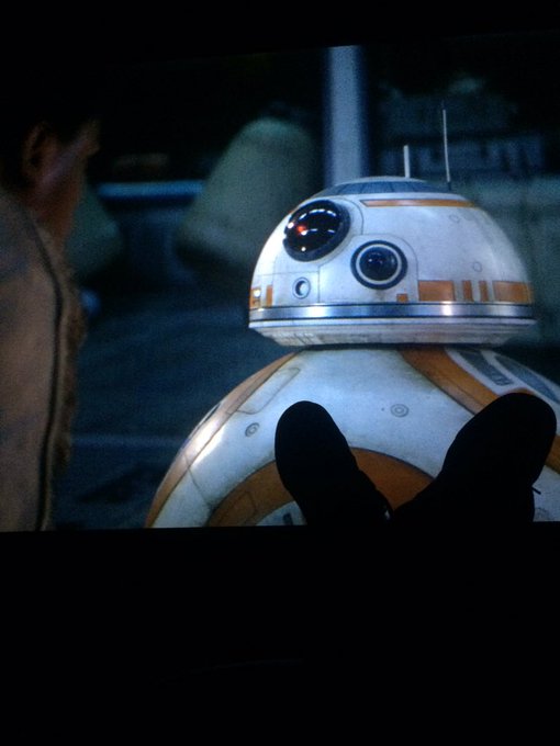 Star Wars 😍 https://t.co/XMSd2Qu6Lu<a href="/tag/fan"class="tags"><span>#fan</span></a>