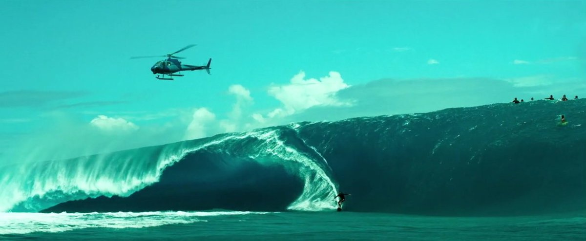 deniz_moises's tweet photo. #Surf | Nuevas imágenes de #PointBreak. A menos de 2 semanas para su estreno - https://t.co/lkL7rJIt7V #SurfAction https://t.co/gpd28FNo2N