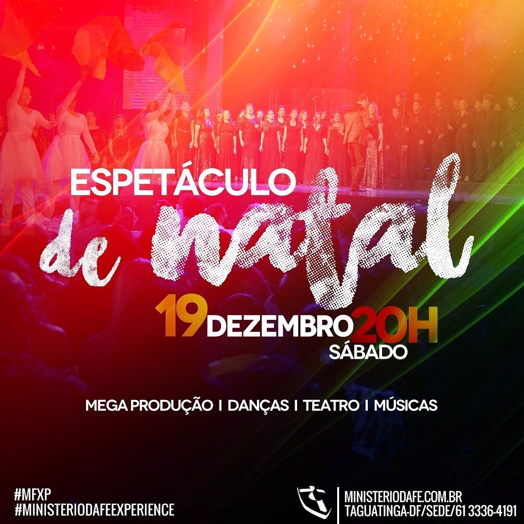 FadiFaraj's tweet photo. Neste sábado no @ministeriodafe_
#ministeriodafeexperience
#MFXP https://t.co/J9LMsdNZXQ