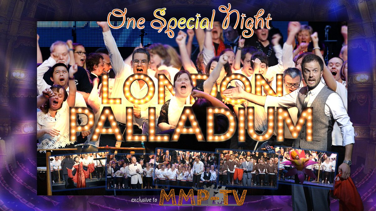 pcarpenterfilms's tweet image. An exciting 2015 for @MusicManProject - Dame Judi, Palladium and more. Grateful to have been invited to capture it.