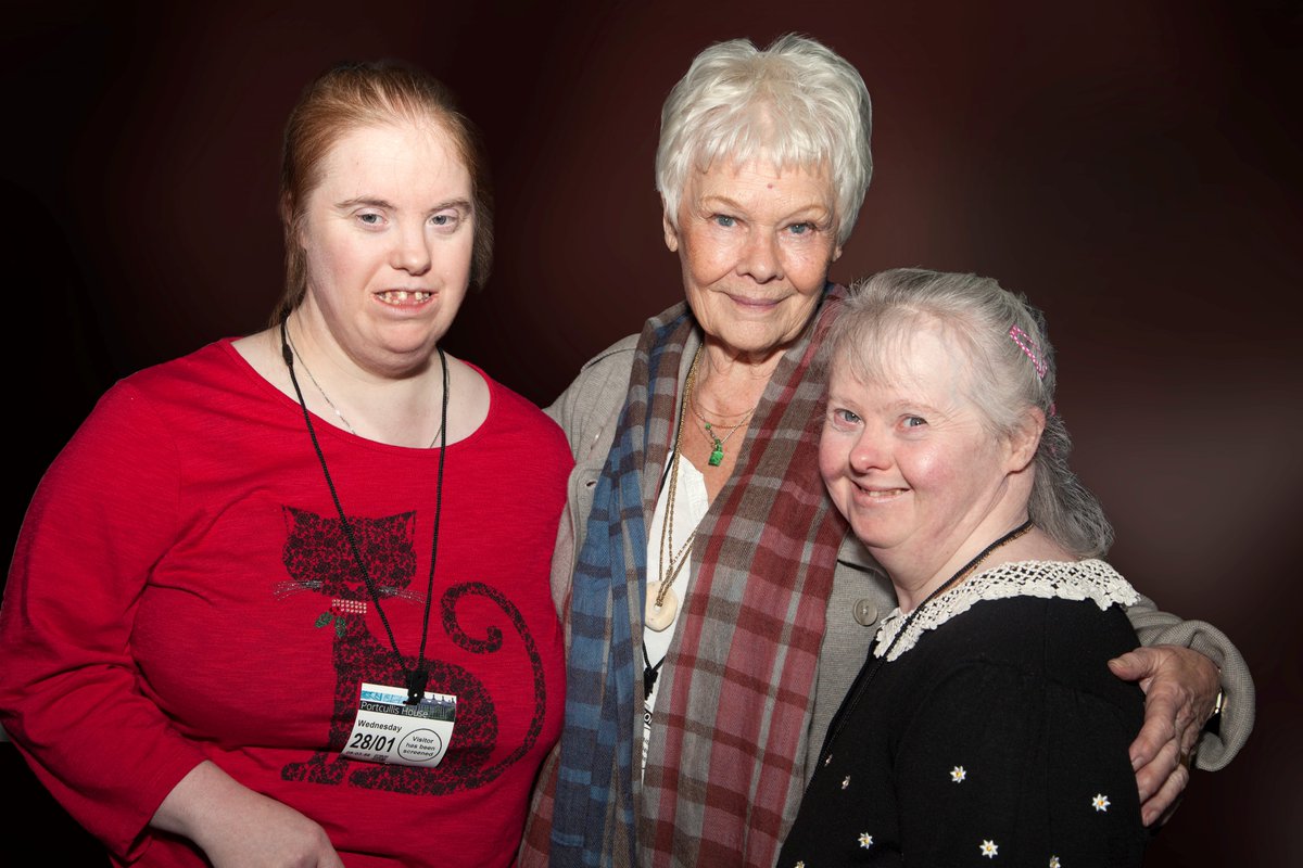 pcarpenterfilms's tweet image. An exciting 2015 for @MusicManProject - Dame Judi, Palladium and more. Grateful to have been invited to capture it.