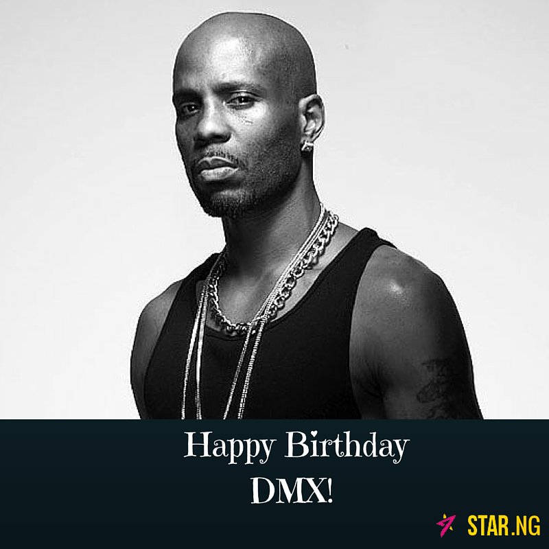 Happy Birthday DMX! 
