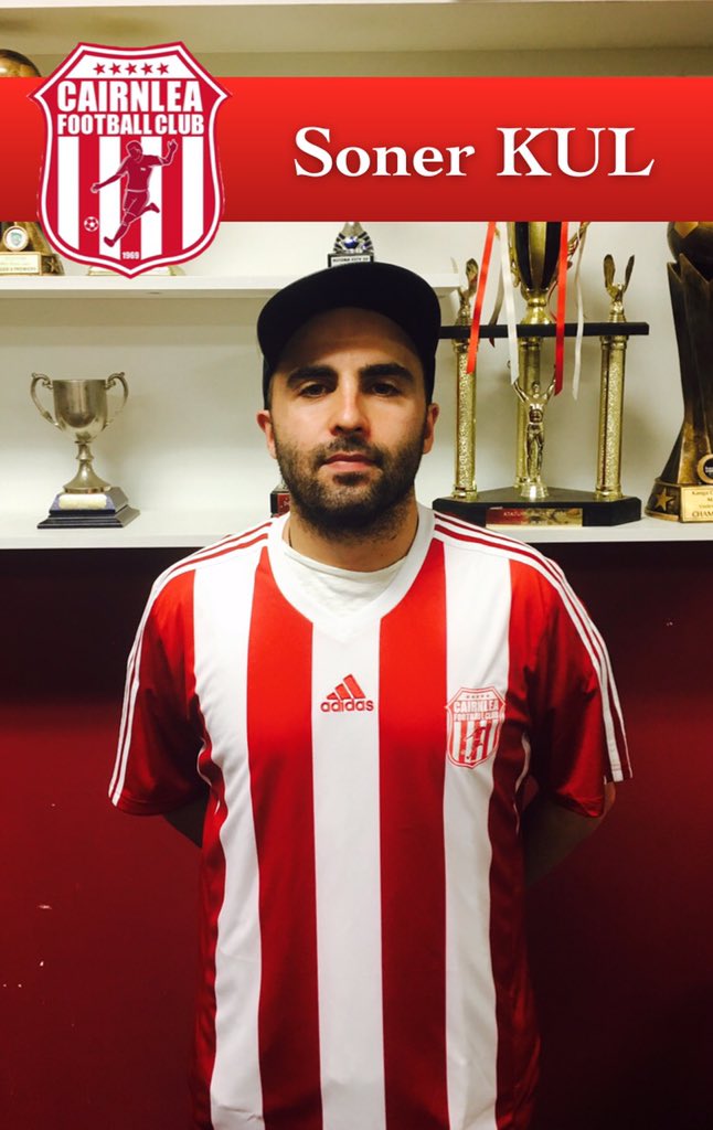 albionofficalfc's tweet photo. New Signing:   The #CairnleaArmy is thrilled to have acquired the quality, experienced midfielder from East Altona. https://t.co/13BJDQDzgA