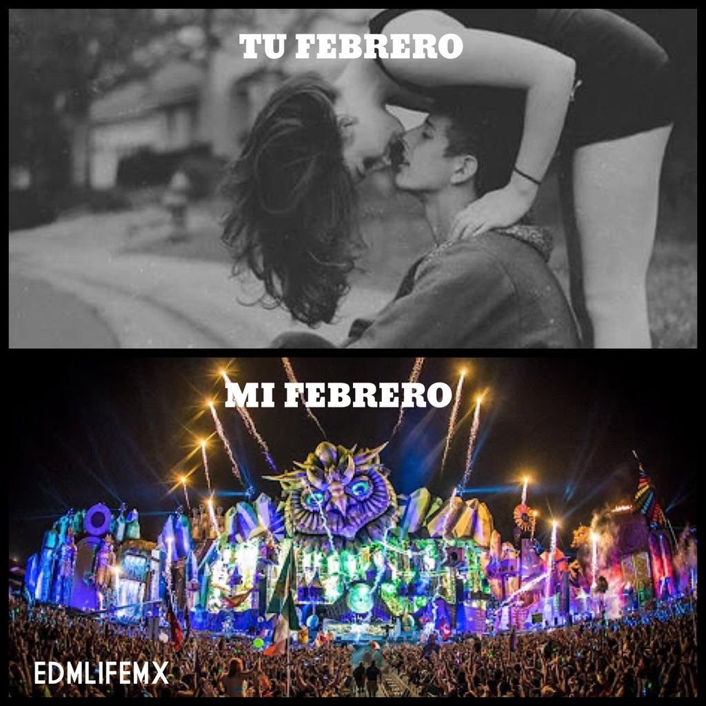 skrt_lat's tweet photo. Oye febrero ya llega! 😍❤️ #EDCMx https://t.co/PkrQodG95j