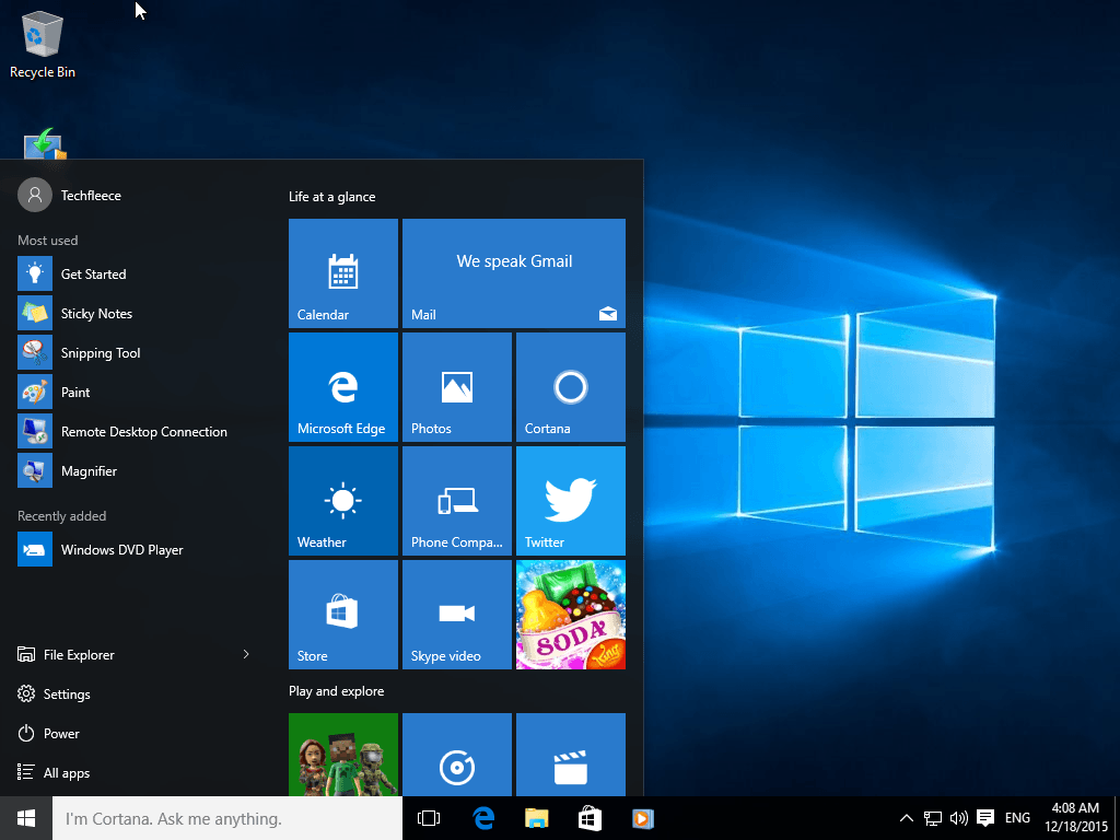 TechFleece's tweet photo. How to revert back to Windows 7 or Windows 8.1 from Windows 10 https://t.co/dIWhruggGN https://t.co/elUcfhleNn